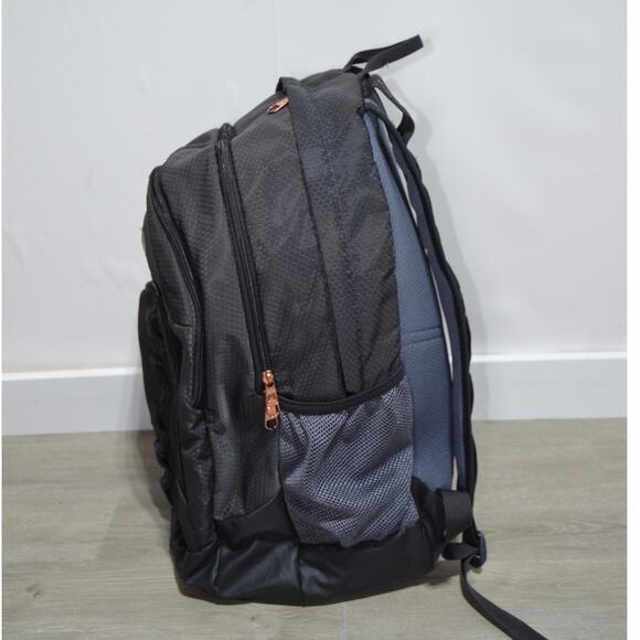 Adidas Prime Black & Rose Gold Backpack - Picture 4 of 15